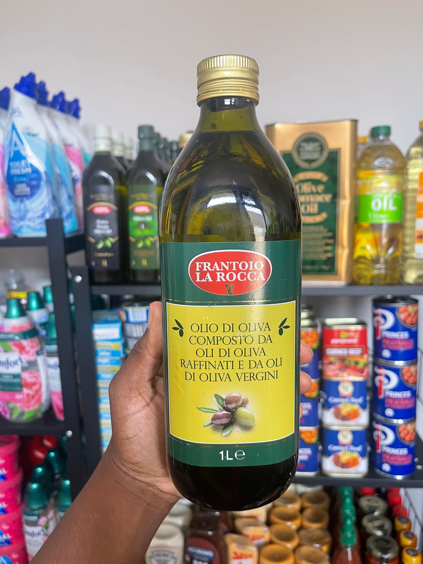 Frantoio La Rocca Olive Oil