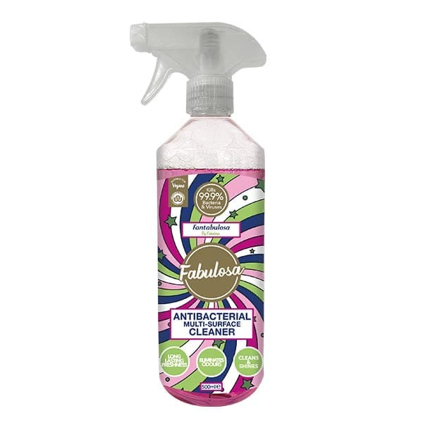 Fabulosa Antibacterial Surface Cleaner Spray