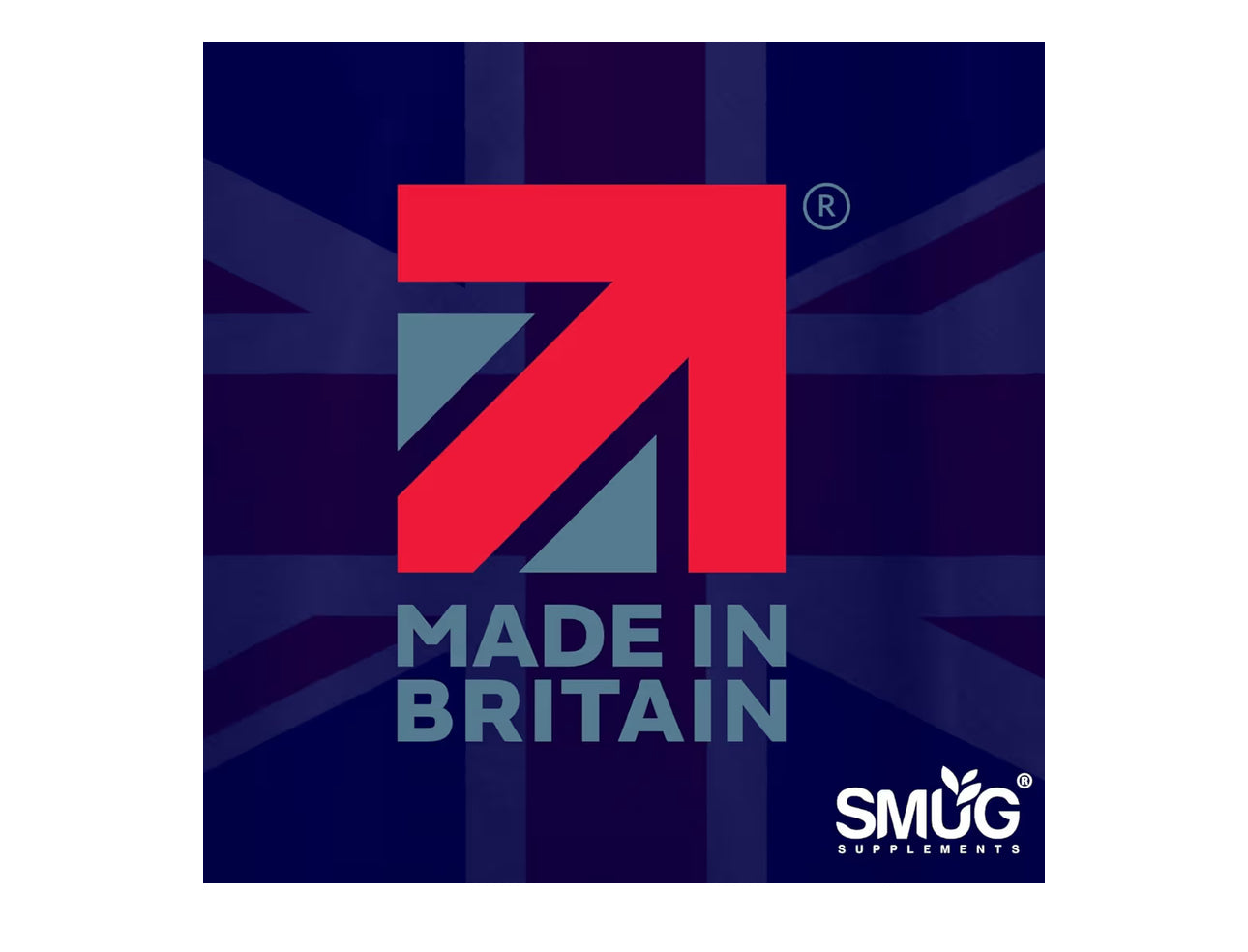 SMUG Supplements Berberine HCL British Made 98% Pure