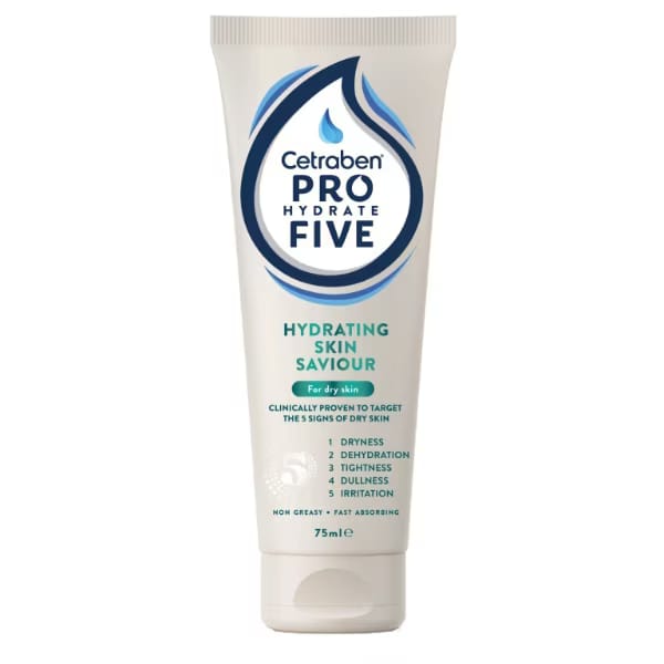 Centraben Pro Hydrate Five Hydrating Skin Saviour 75ml
