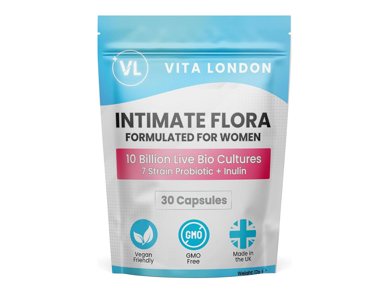 Intimate Flora 30 capsules