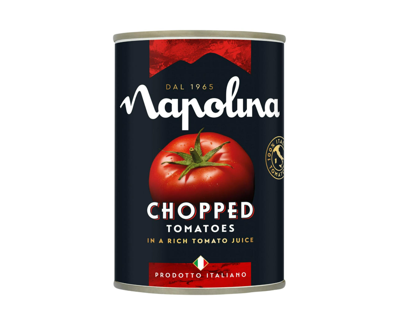 Napolina Chopped Tomatoes
