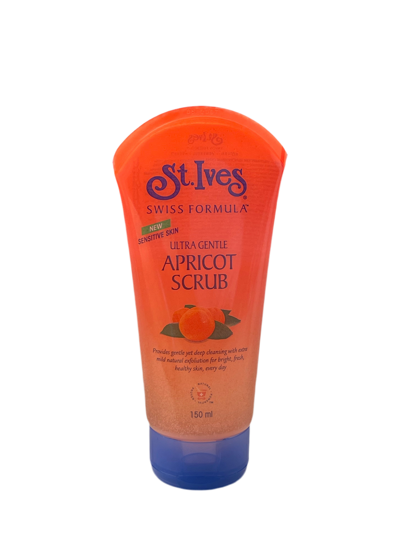 St Ives Ultra Gentle Apricot Scrub 150 ml