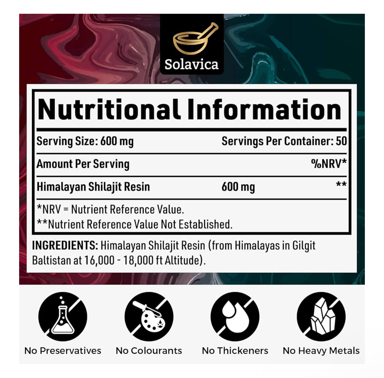 Shilajit 30g
