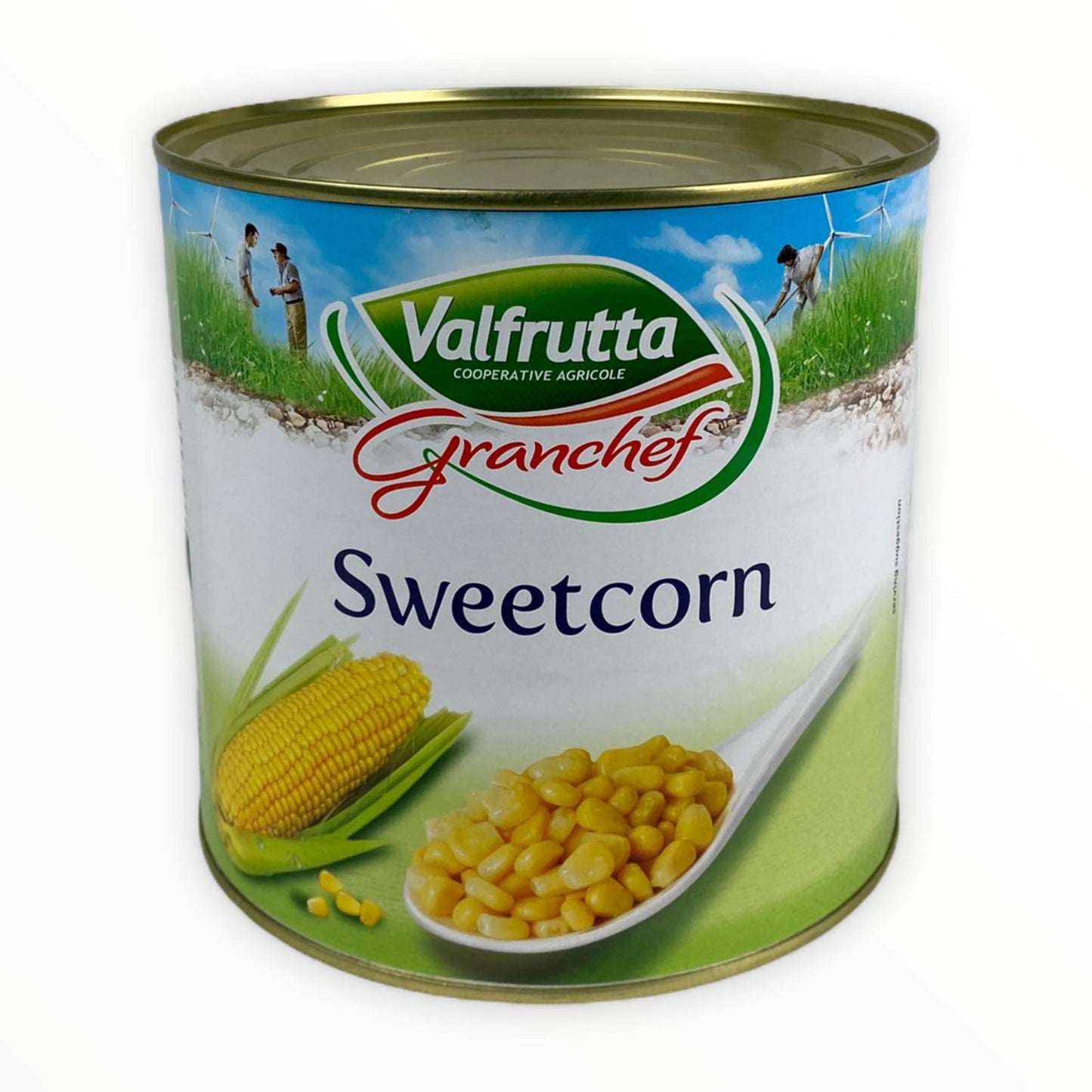 Valfrutta Sweetcorn 326g