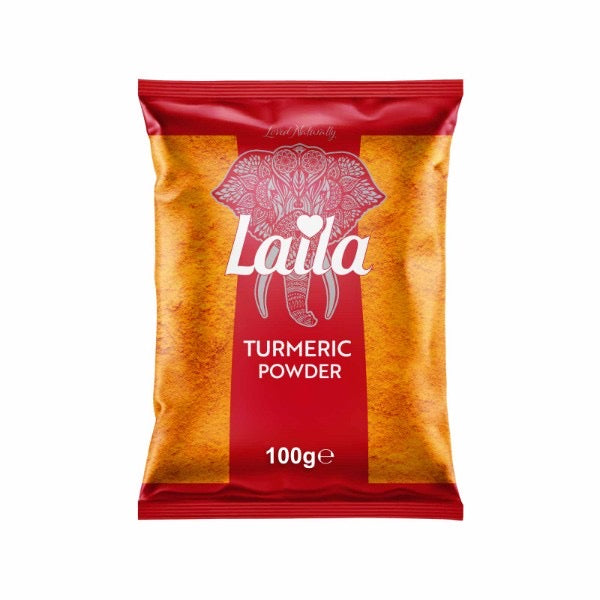 Laila Tumeric Powder 100g