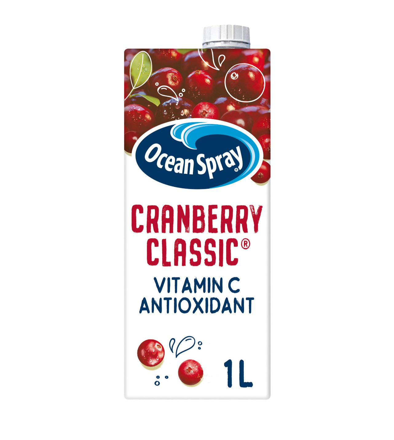 Ocean Spray Cranberry Classic 1L
