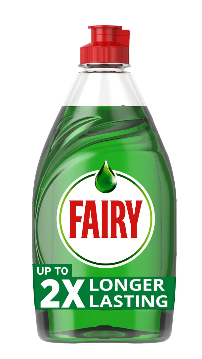 Fairy Dish Soap Liquid 320ml