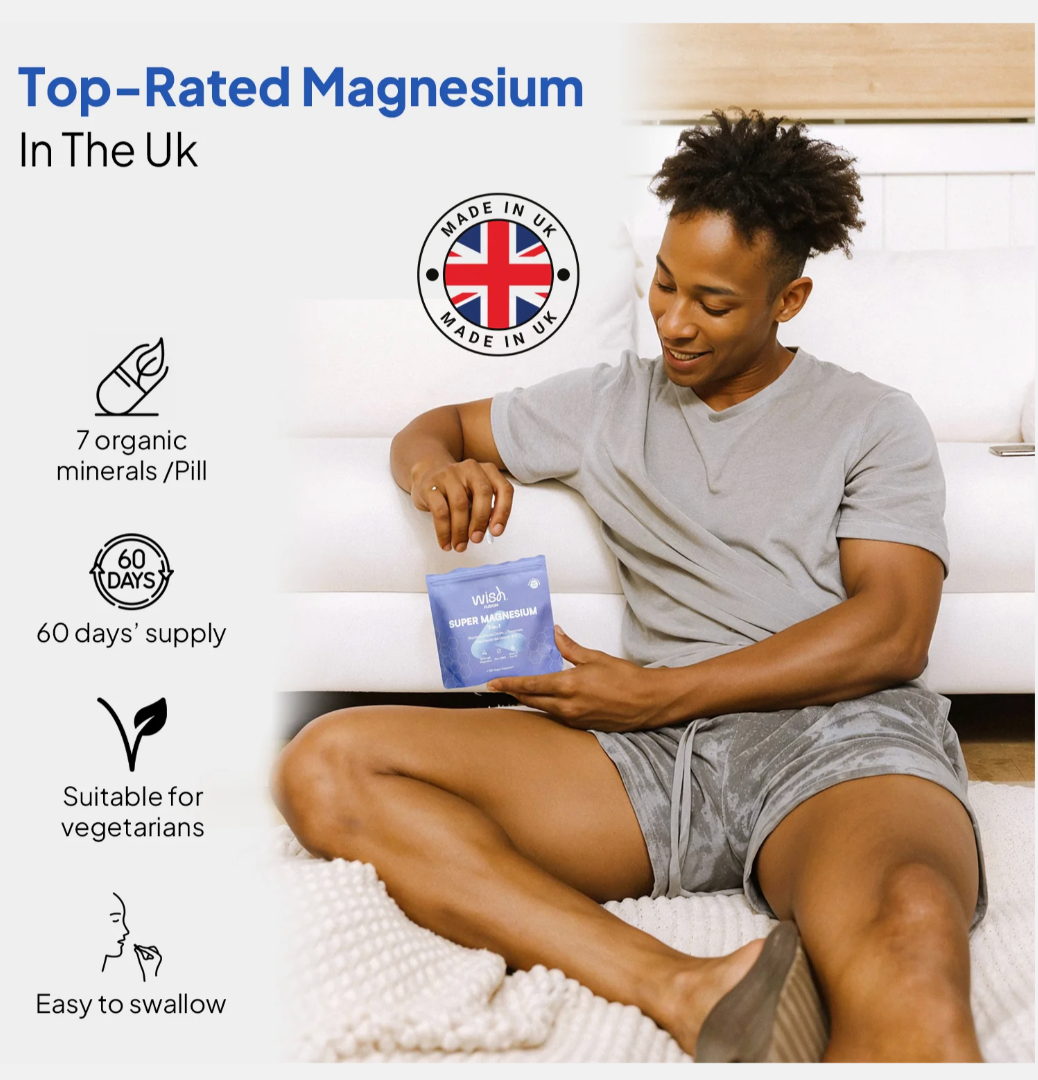 Wish Fusion Super Magnesium 7in 1