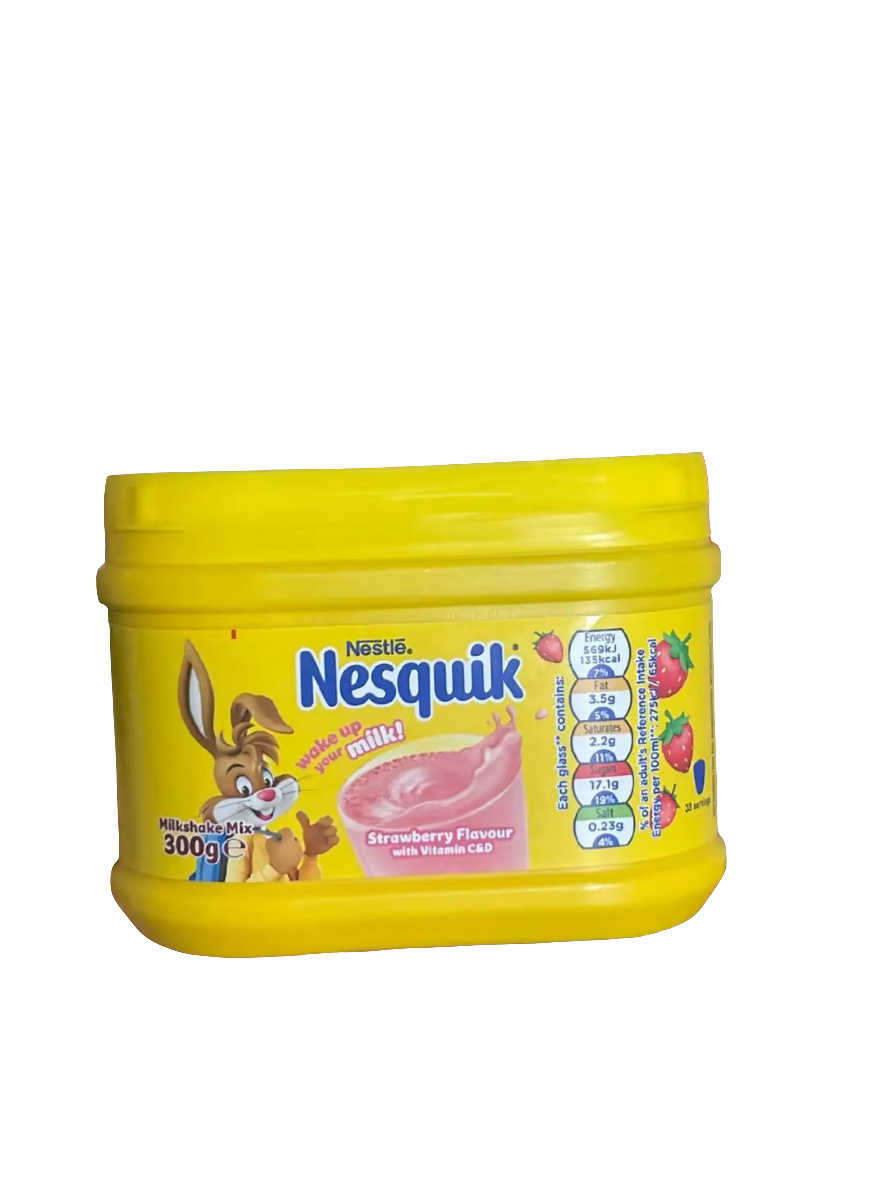 Nestlè Nesquik Strawberry flavour 300g