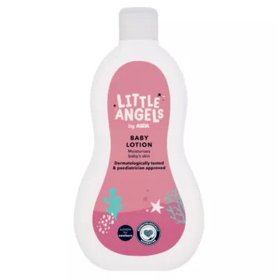 Little Angels Baby Lotion