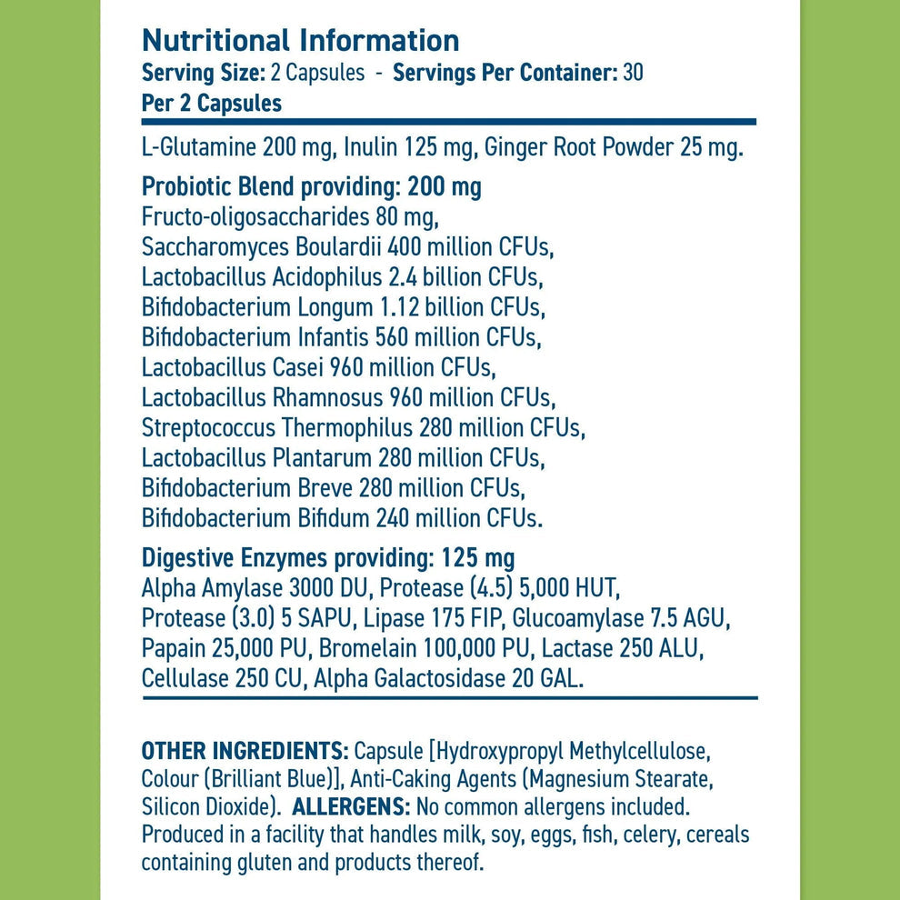 Applied Nutrition Gut Health