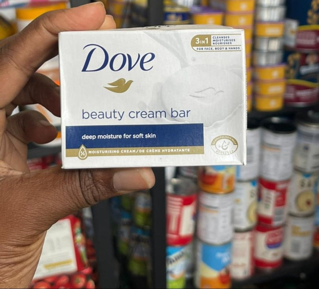 Dove Soap Bar