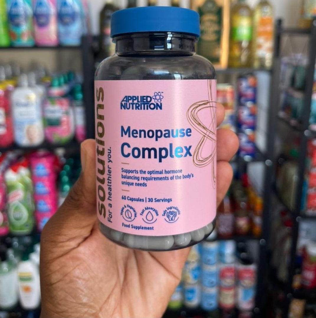 Applied nutrition Menopause Complex