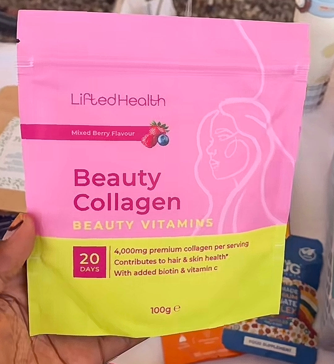 Lifted Health beauty Collagen