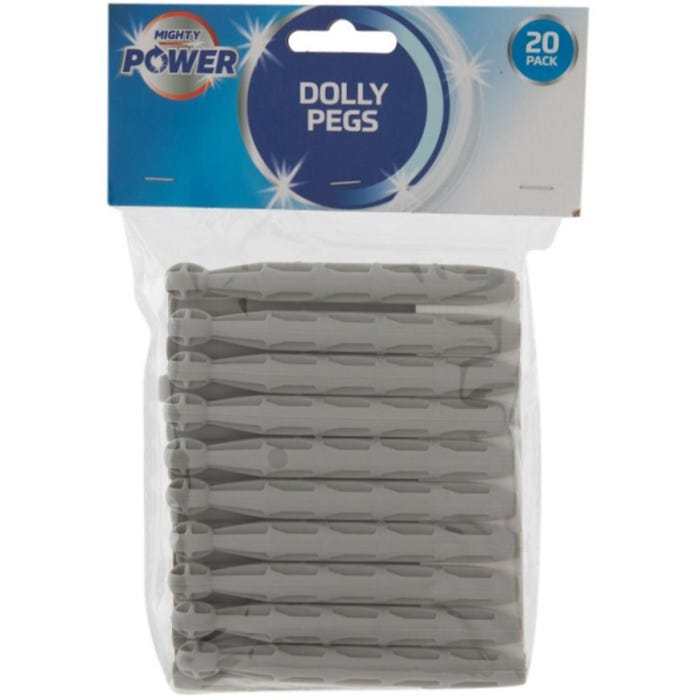 Clothes Dolly Pegs