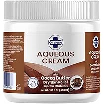 Curalene Aqueous Cream Cocoa Butter.500ml