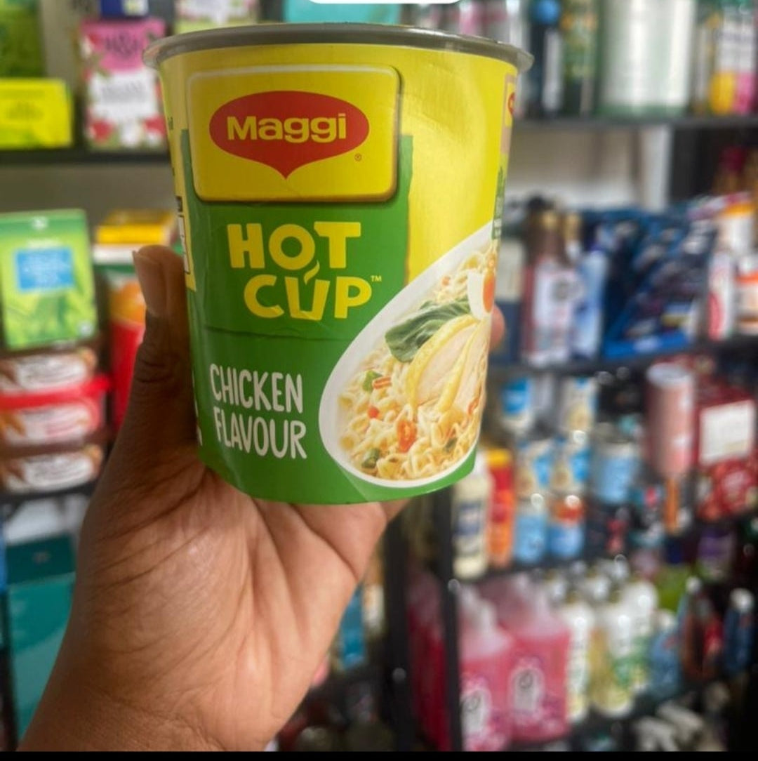 Maggi Noodle Cup