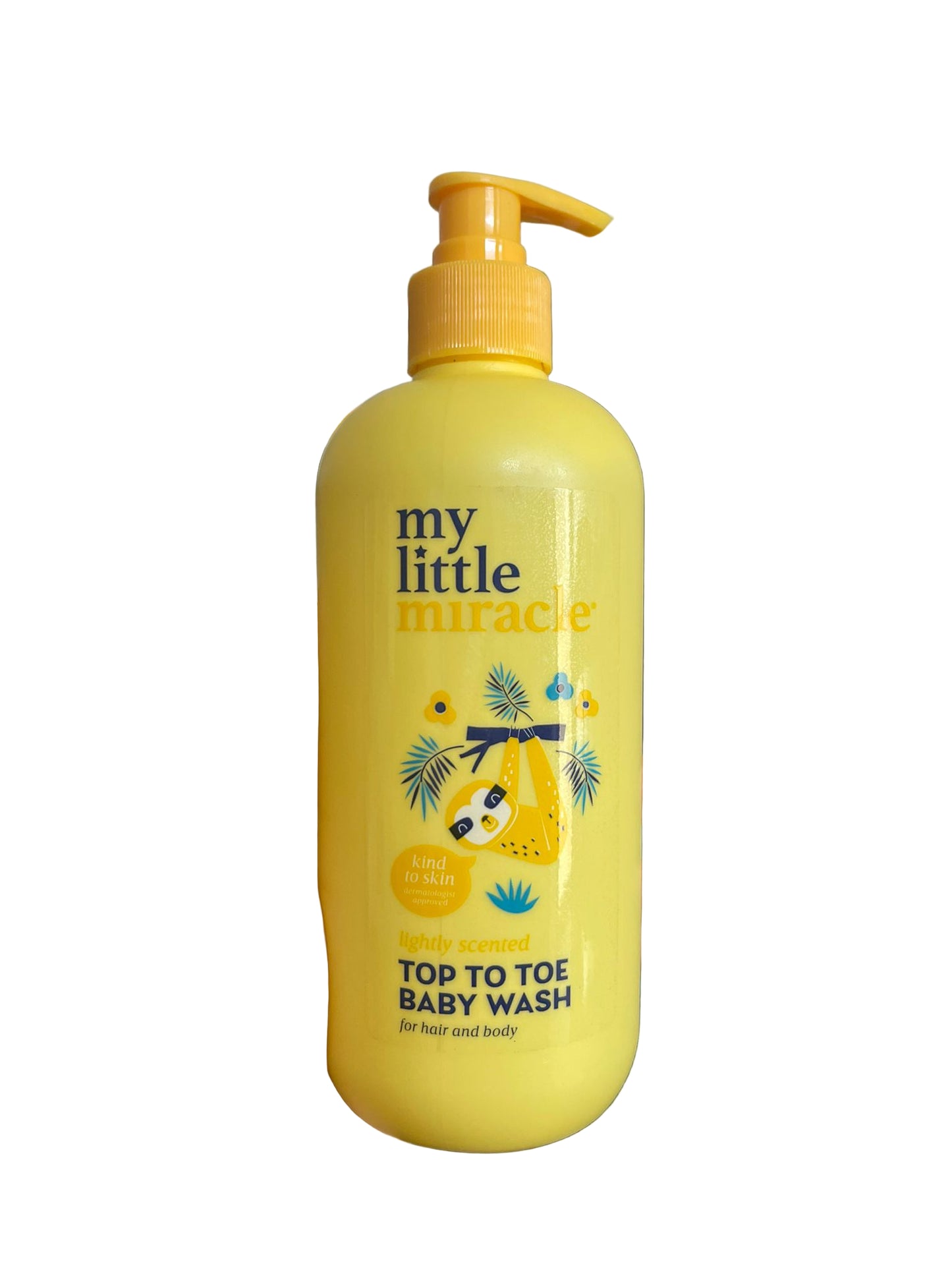 My Little Miracle Hair And Body Body Wash