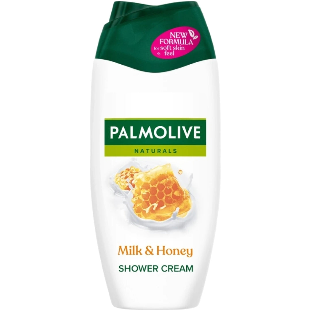 Palmolive Milk & Honey Shower Cream 250ml