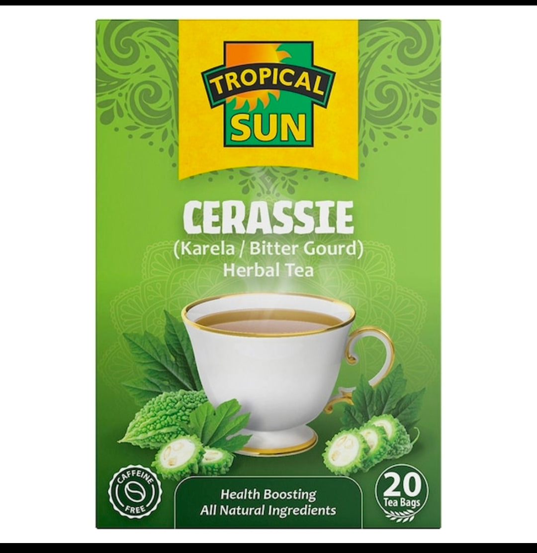 Tropical Sun Bitter Gourd Tea