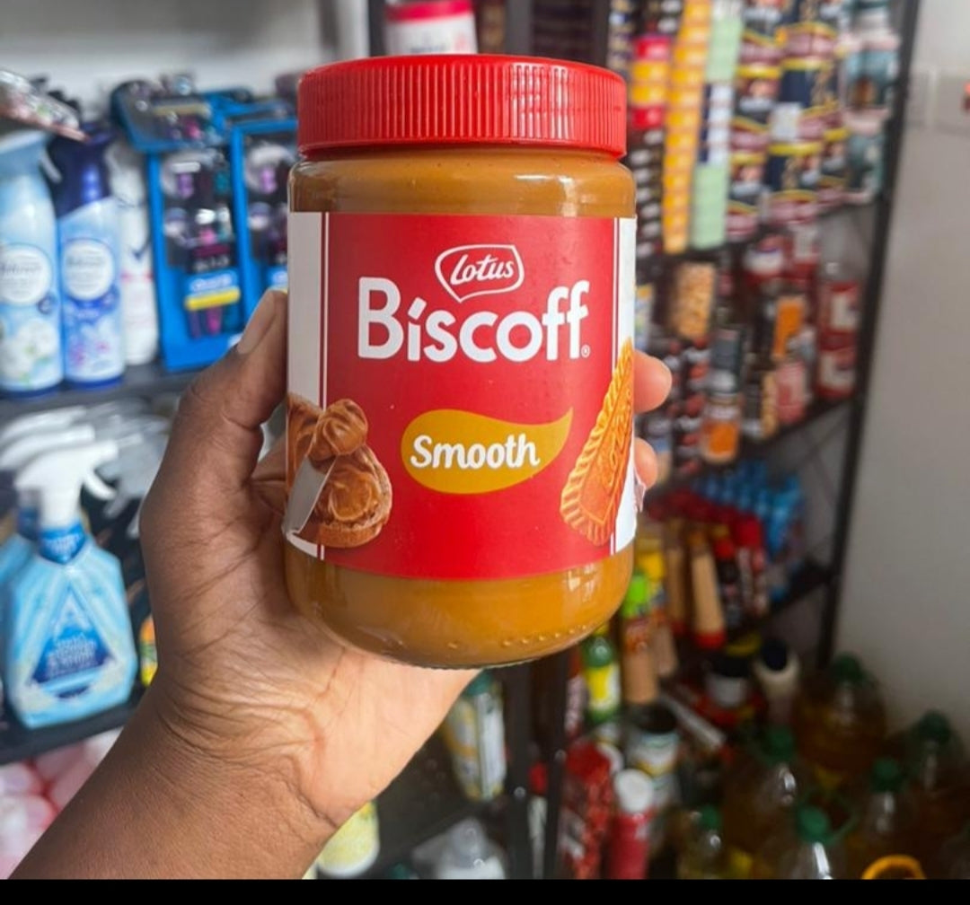Biscoff Smooth 700gr