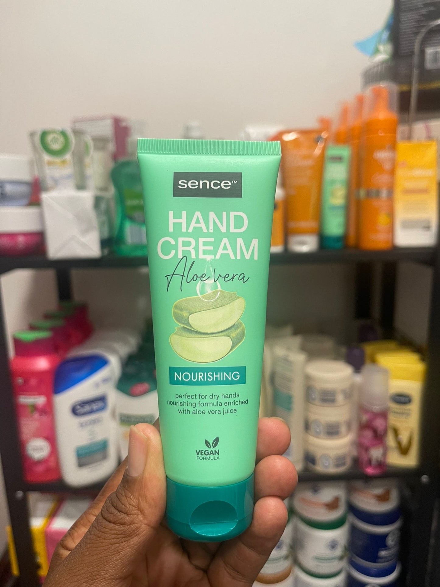 Sence Nourishing Hand Cream