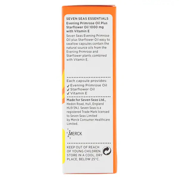 Seven Seas Evening Primerose oil