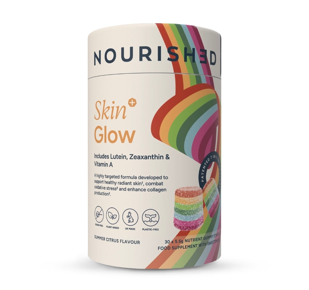 Nourished Skin Glow Gummies