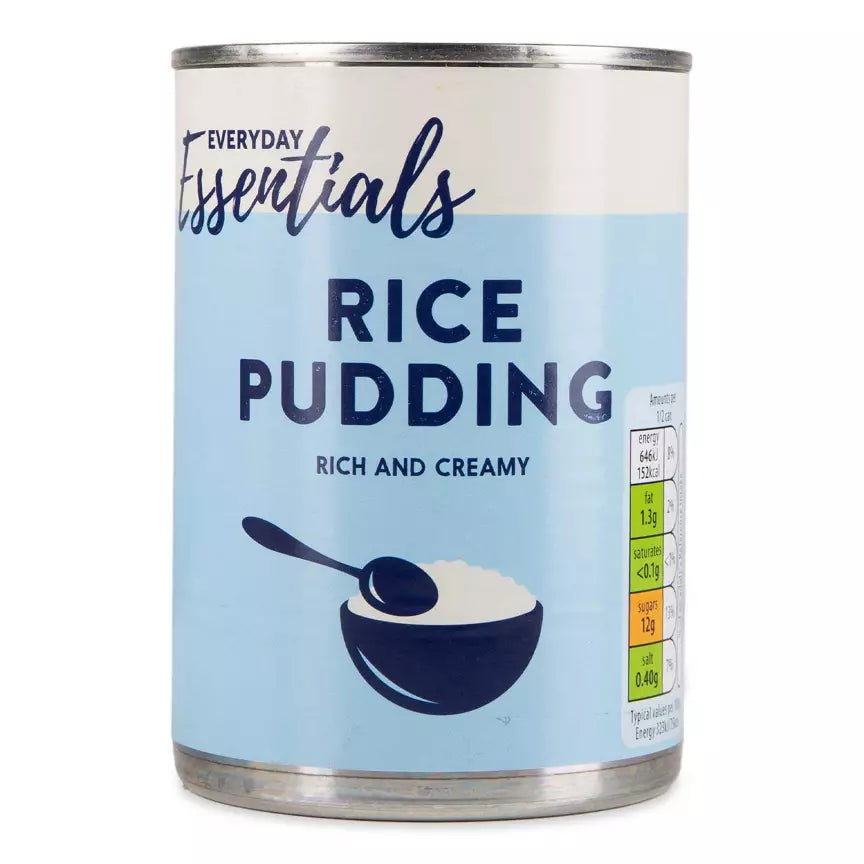 Everything Essentials Rice Pudding