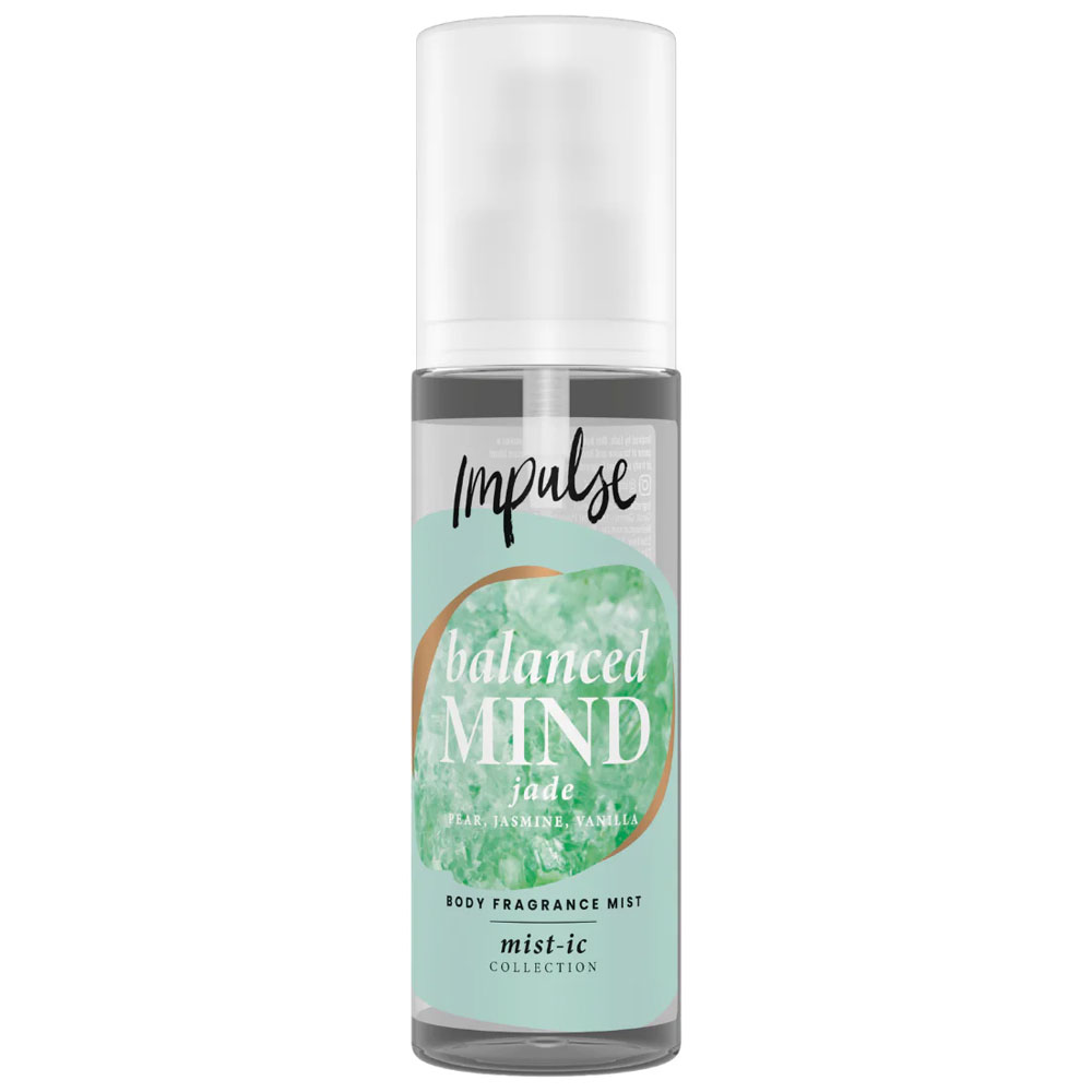 Impulse body mist