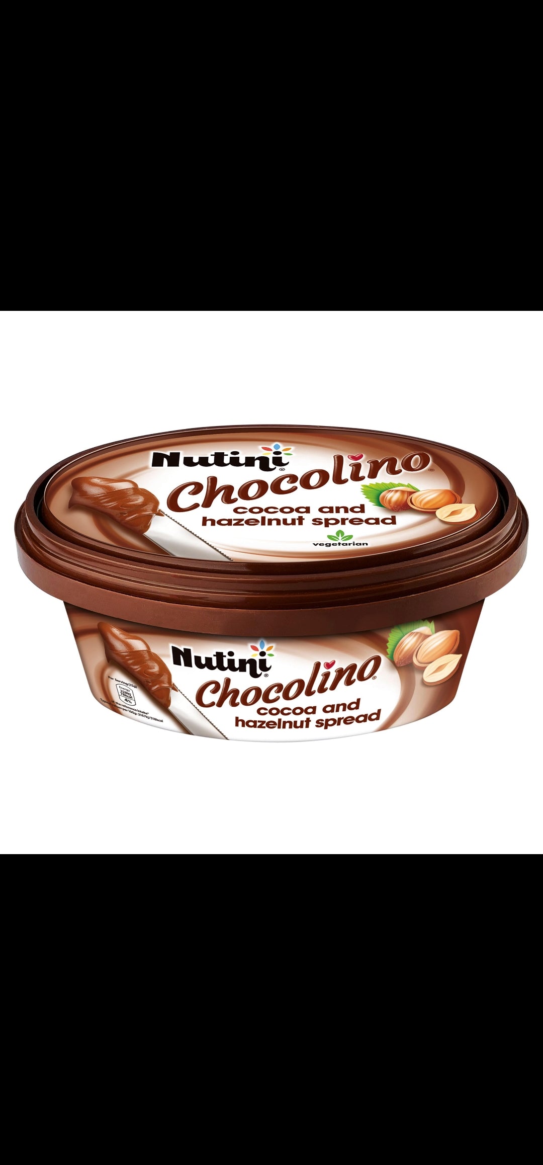 Nutini Cocoa and Hazelnut Spread