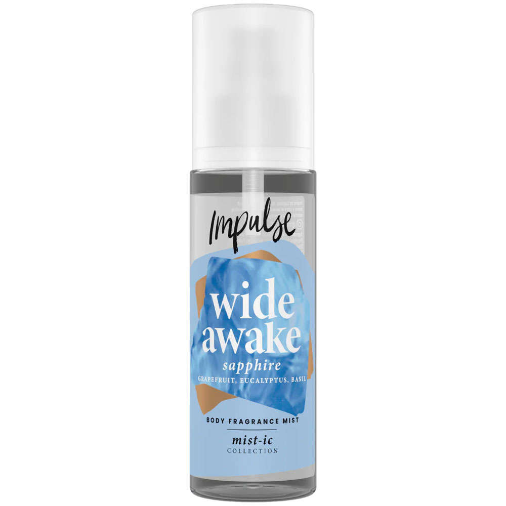 Impulse Body mist