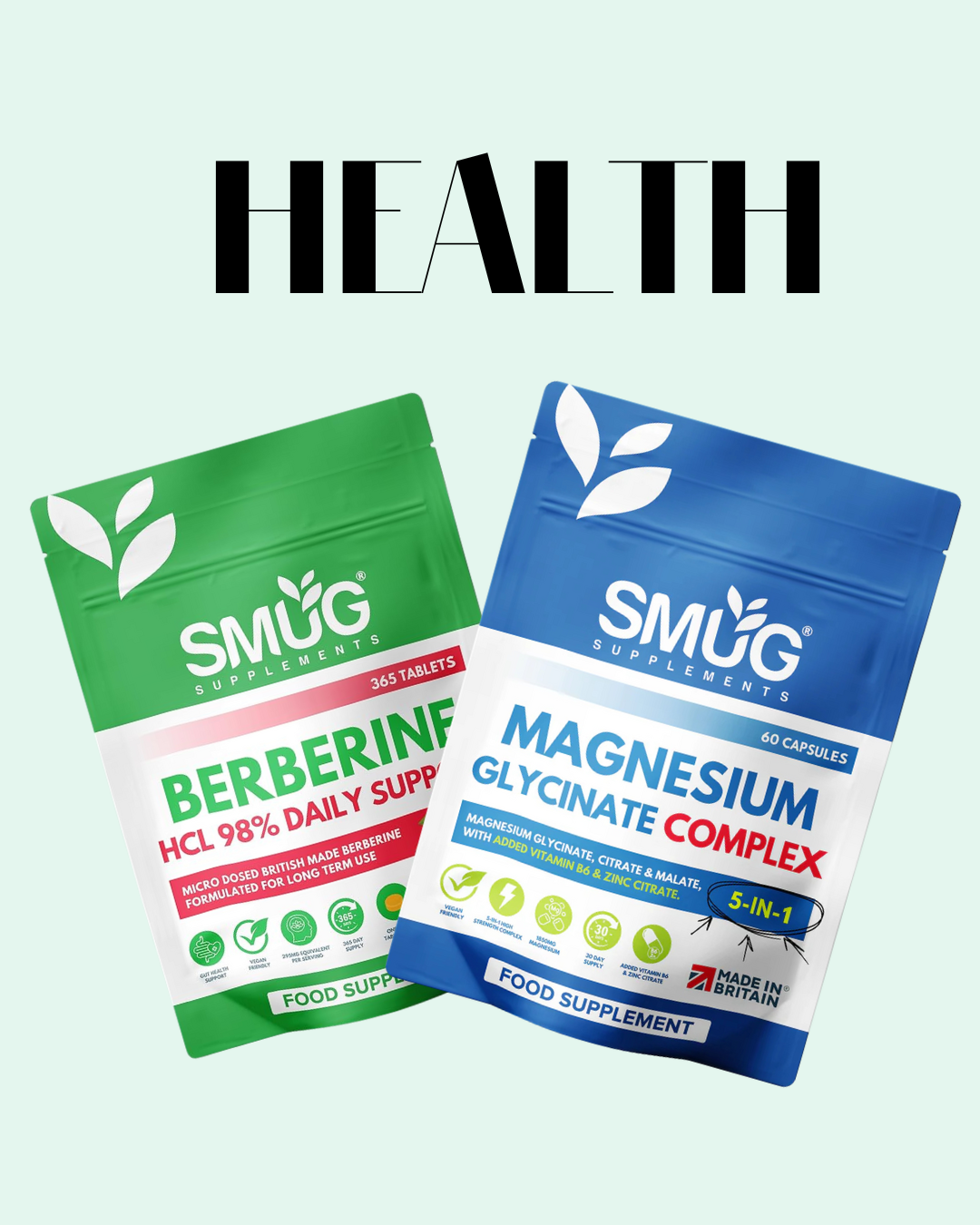 Health & Supplements