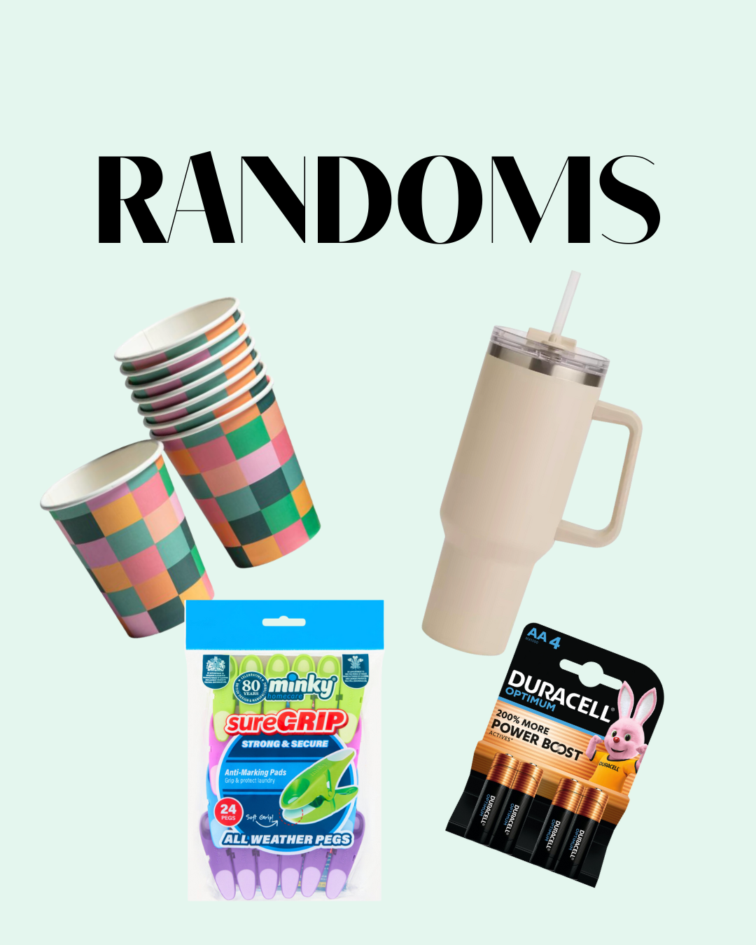 Random Stuff