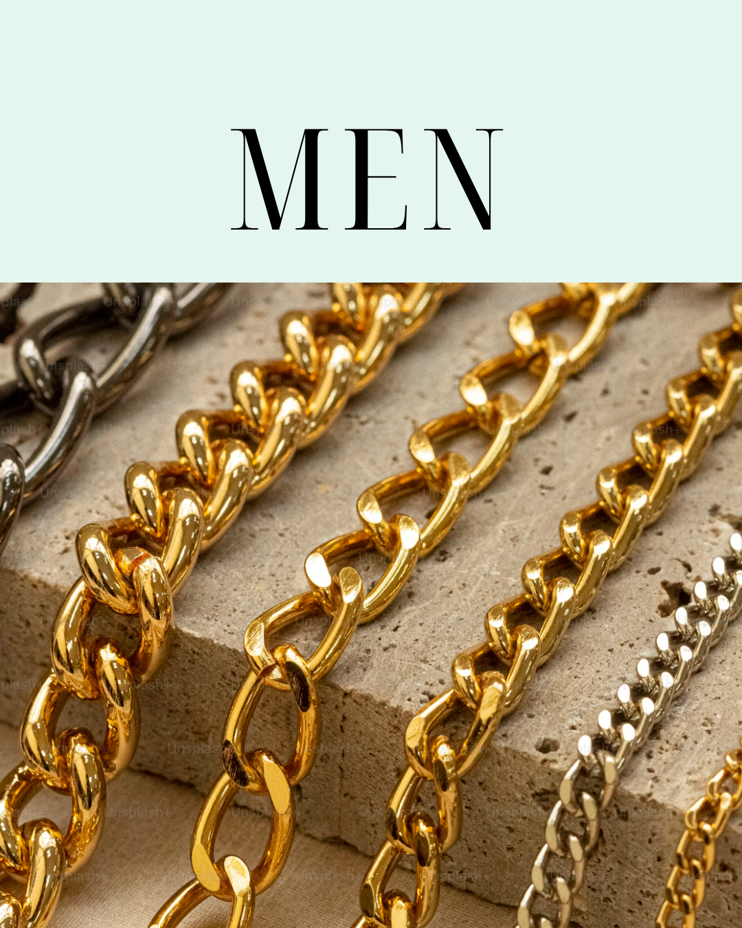 Men Jewellery