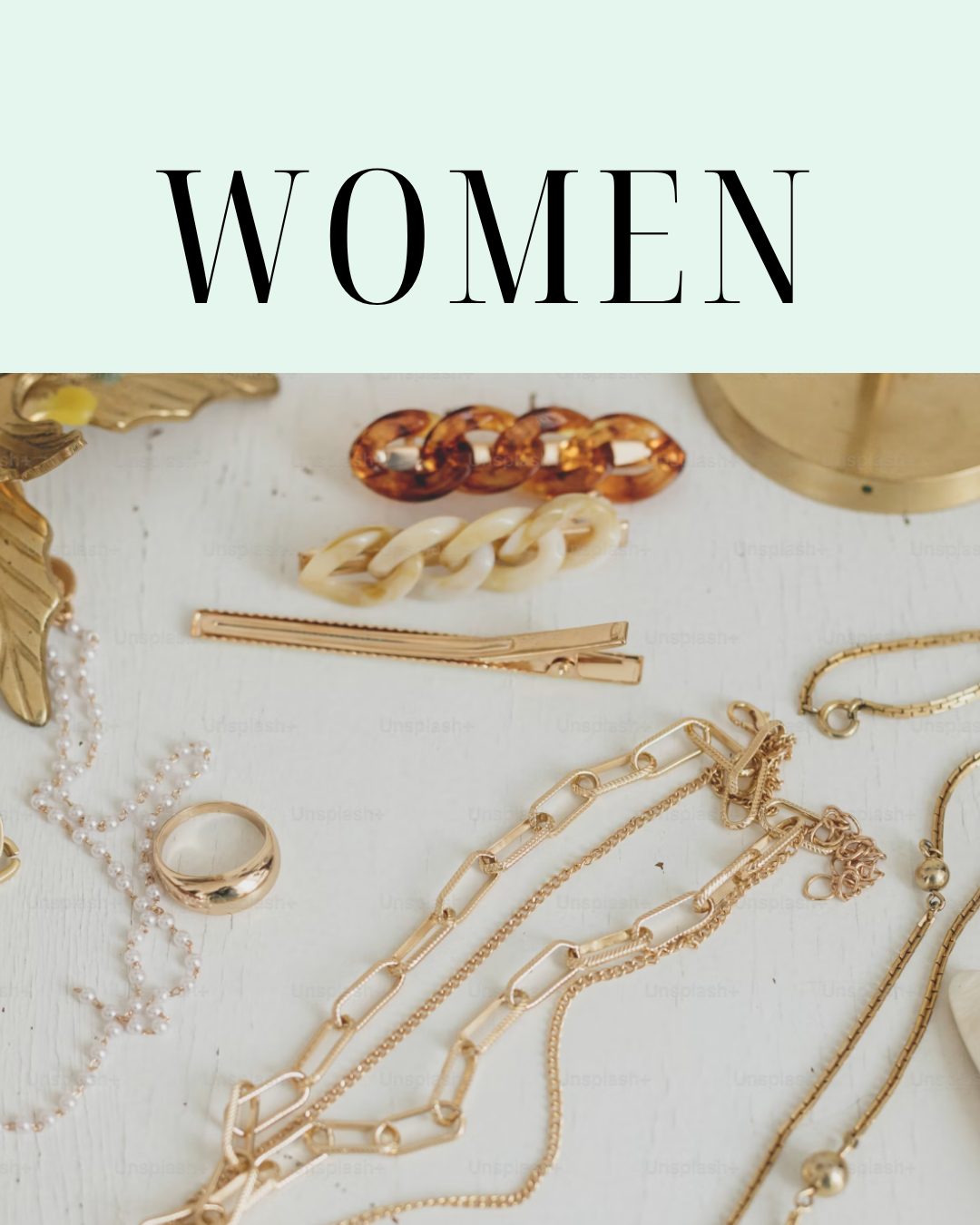 Women Jewellery