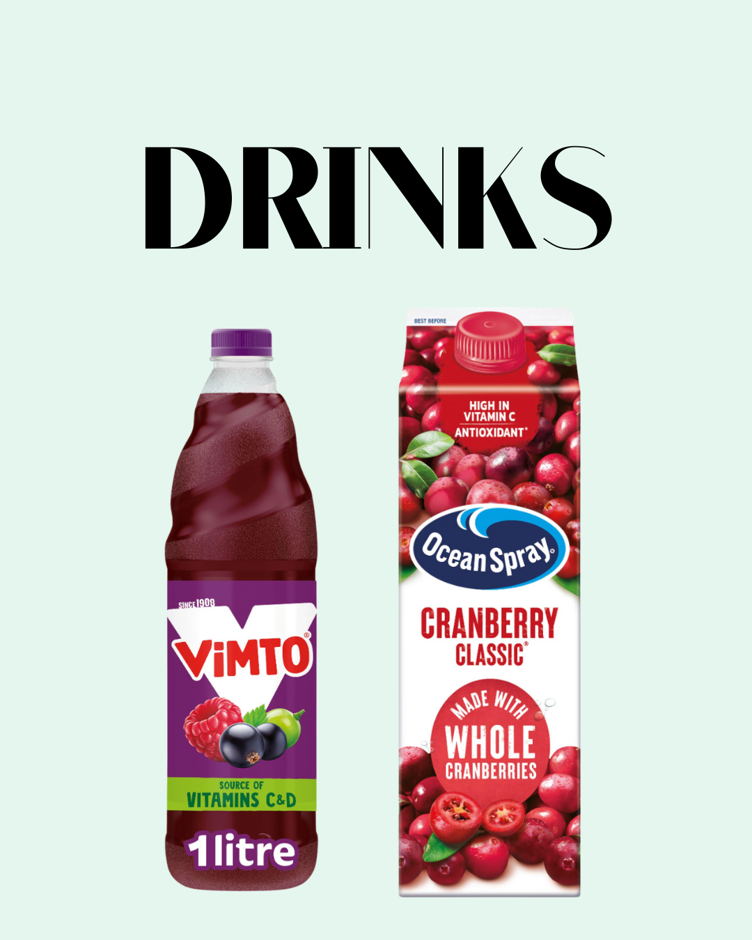 Drinks