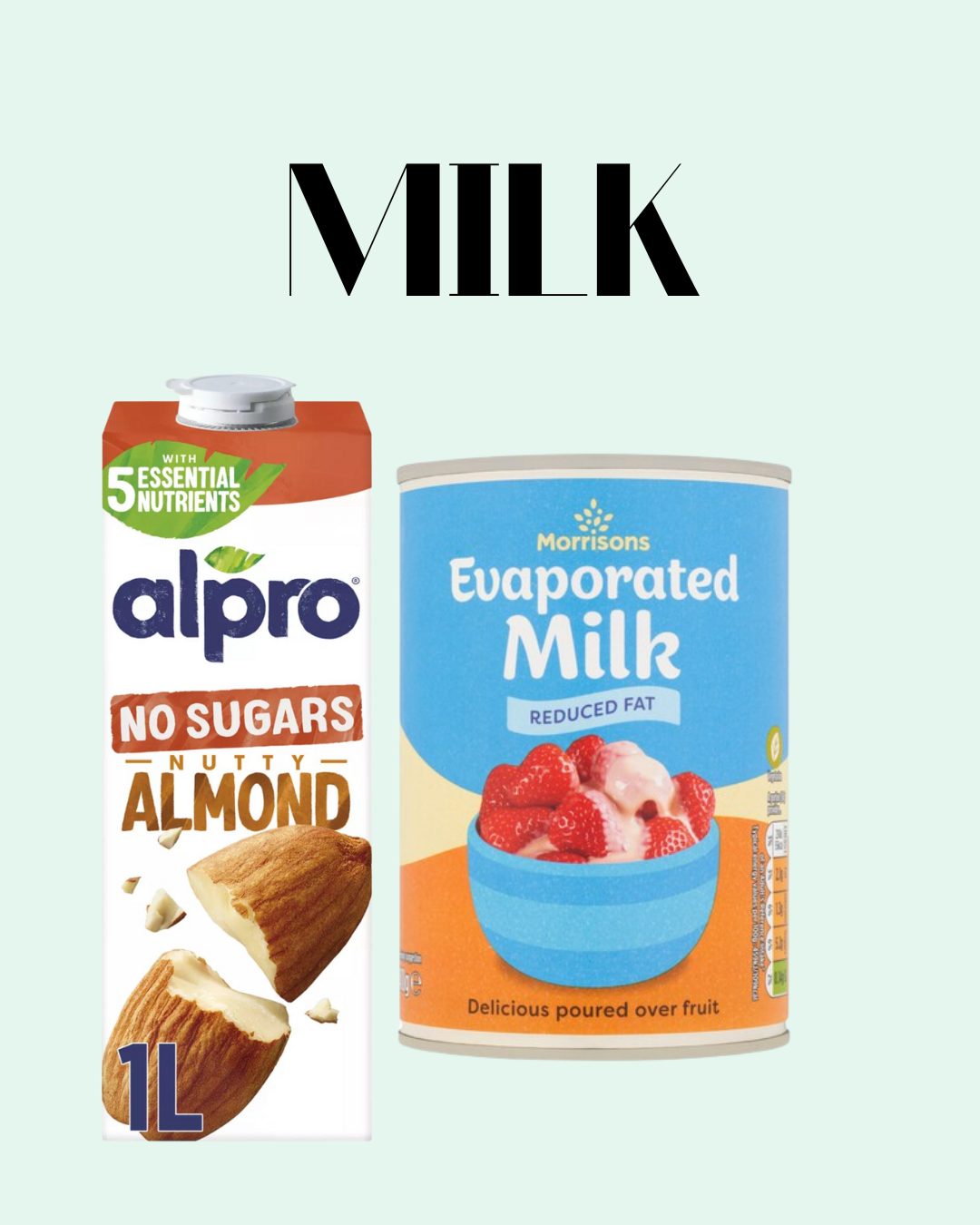 Milk