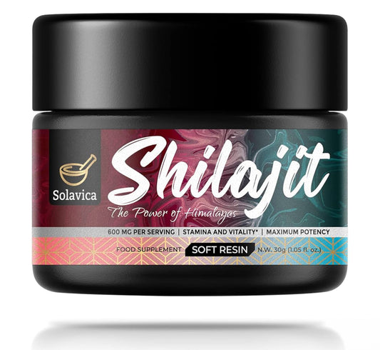 Shilajit 30g