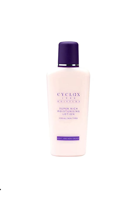Cyclax Moisturising Lotion 200ml