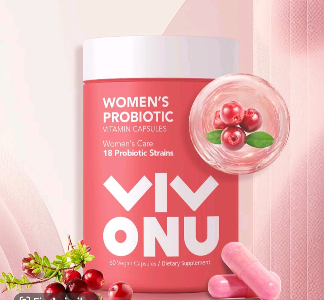 Vivonu Women Probiotic