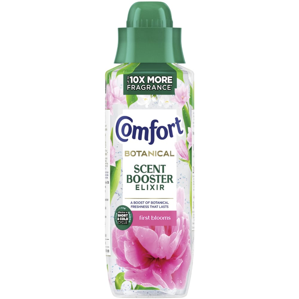 Comfort Scent Booster Elixir First Blooms 460ml
