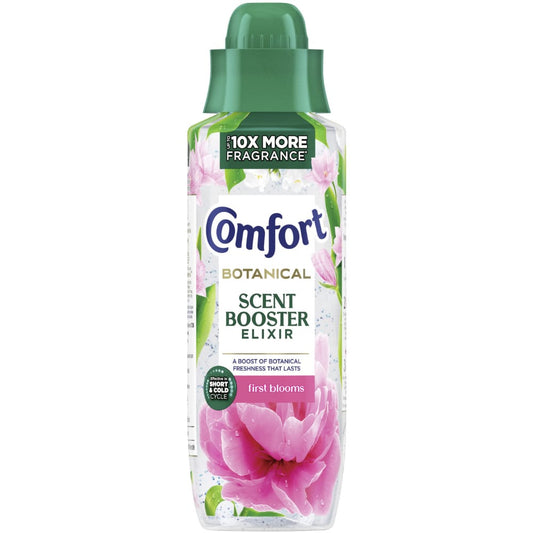Comfort Scent Booster Elixir First Blooms 460ml