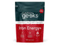 Nutrition Geeks Iron Energy+ 120 capsules