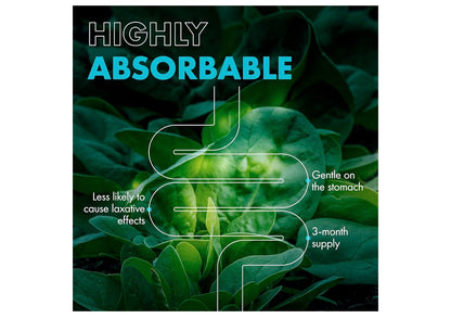 Incite Magnesium Glycinate 500mg