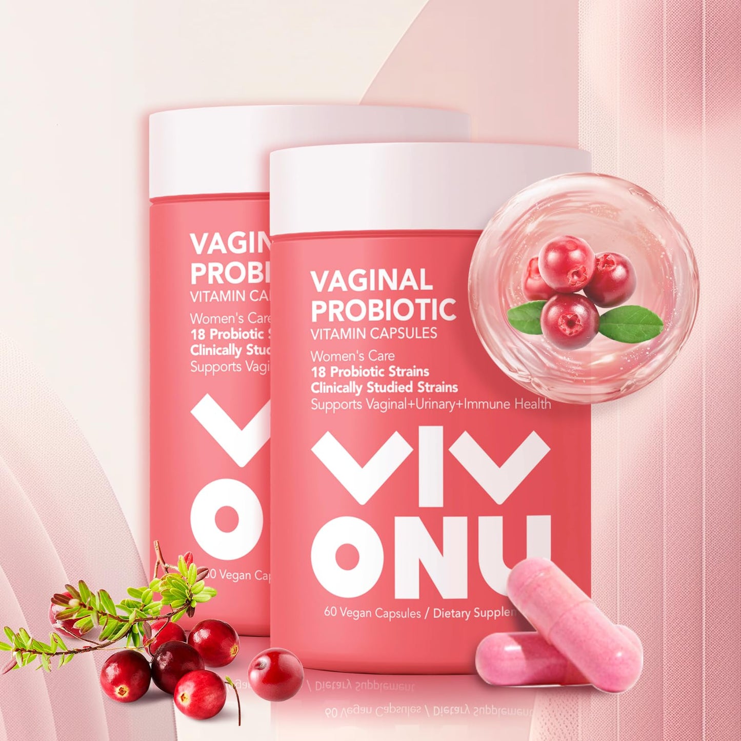 Vivonu Women Probiotic