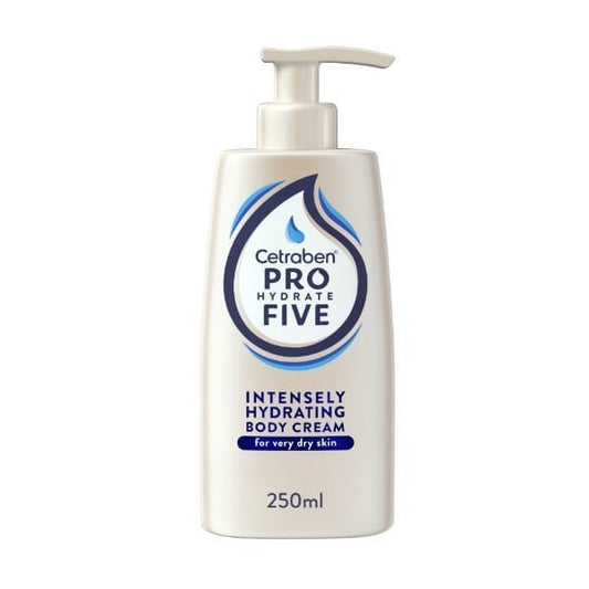 Centraben Pro Hydrate Five Intensely Hydrating Body Cream 250ml