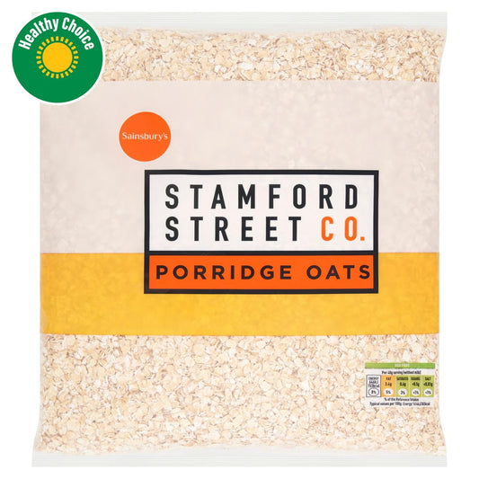 Stamford Street Porridge Oats