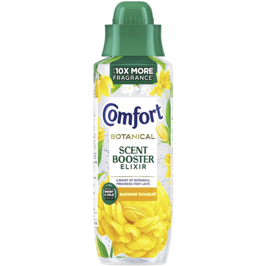 Comfort Scent Booster Elixir Summer Bouquet 460ml